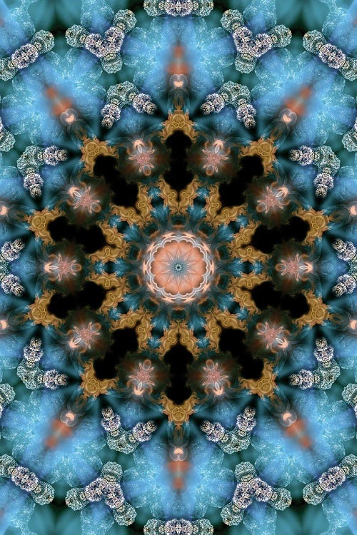 Cannabis Kaleidoscope XVIII
