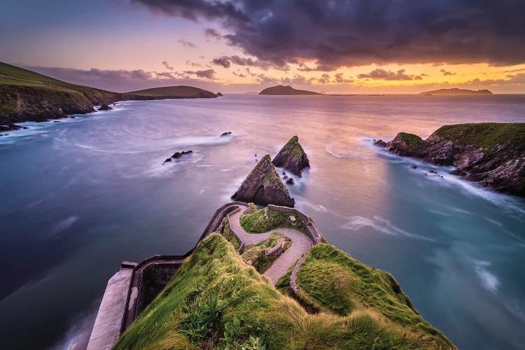 Unexpected Light (Dingle, Ireland)