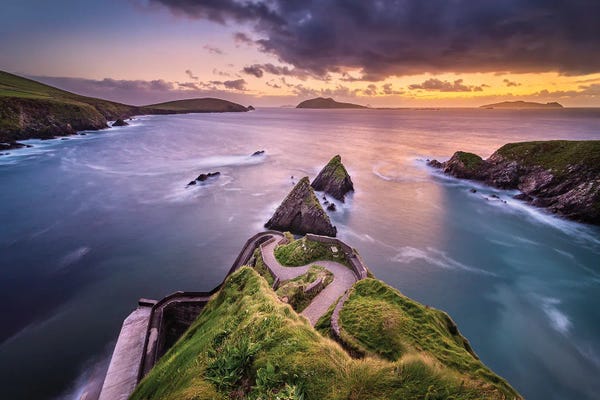 Chano Sánchez: Unexpected Light (Dingle, Ireland) by Chano Sánchez