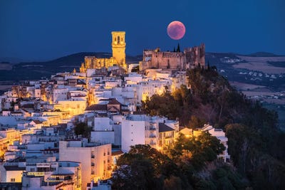 What Could Have Been (Arcos De La Frontera, Spain) by Chano Sánchez art print