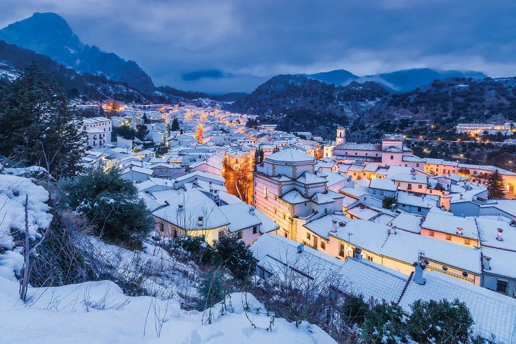 White Town (Grazalema, Spain)