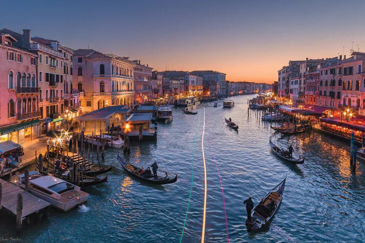 Venetian Heart (Venice, Italy)