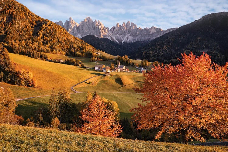 Keep Dreaming (Dolomites, Italy) by Chano Sánchez wall art