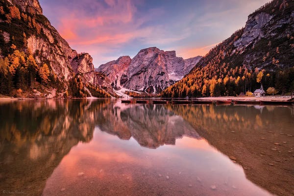 Captivating Dolomites (Braies, Italy)