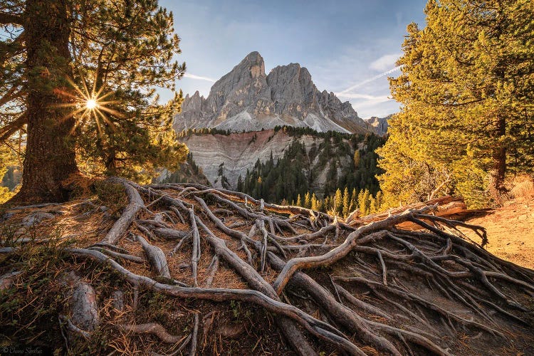 Wait For Your Moment (Dolomites, Italy)