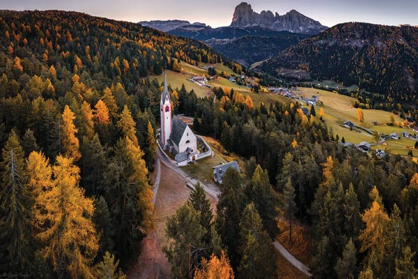 Chano Sánchez: Simple Beauty (Dolomites, Italy) by Chano Sánchez