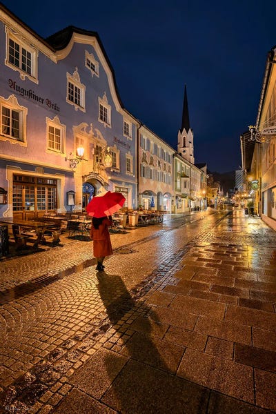 Chano Sánchez: No Rain On Me (Garmish-Partenkirchen, Germany) by Chano Sánchez