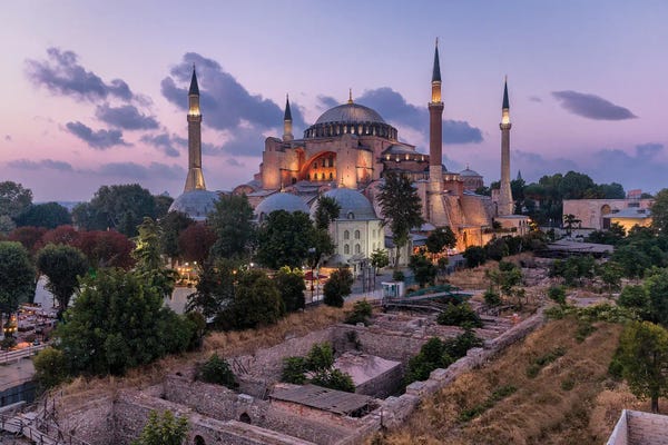 Blue Mosque