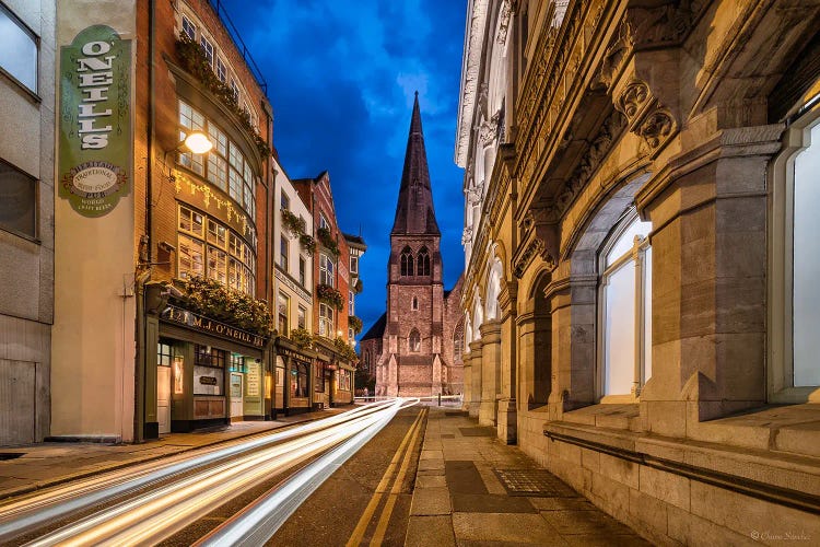 Dublin Streets (Ireland)