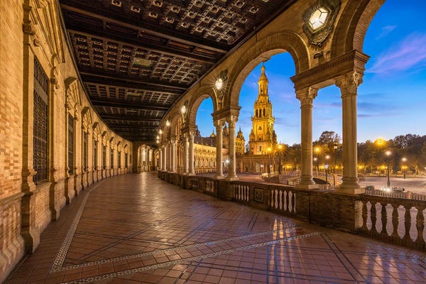 Chano Sánchez: Embracing The Spanishness (Sevilla, Spain) by Chano Sánchez