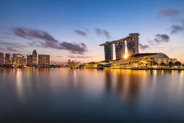 Chano Sánchez: Singaporean Splendor (Singapore) by Chano Sánchez