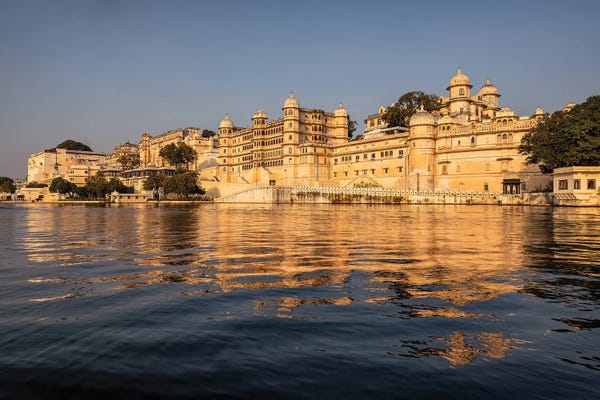 City Of Lakes (Udaipur, India)