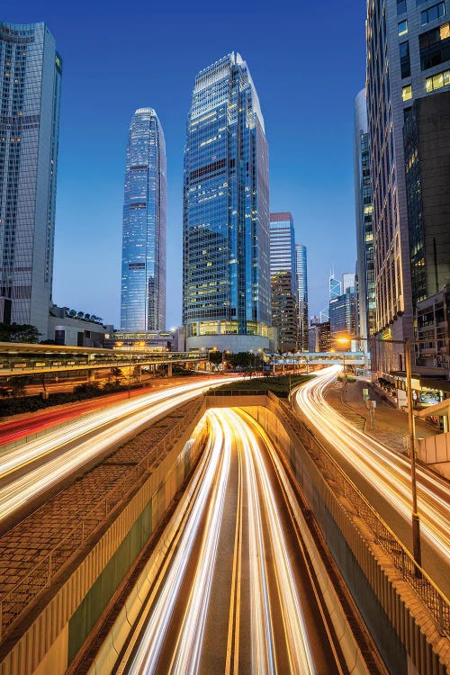 Trails Of The Future (Hong Kong)