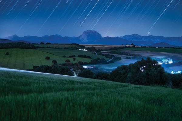 Spain: Awaiting For Greatness (Sierra De Grazalema, Spain) by Chano Sánchez
