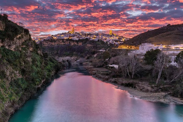 Chano Sánchez: Beyond Dreams (Arcos De La Frontera, Spain) by Chano Sánchez