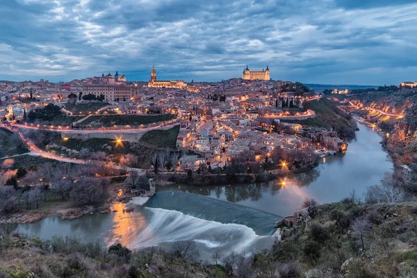 Chano Sánchez: Cultures Union (Toledo, Spain) by Chano Sánchez