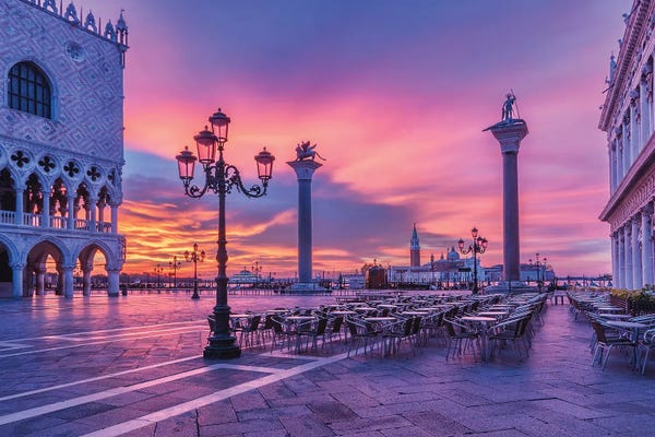 Eternal Fugacity (Venice, Italy)