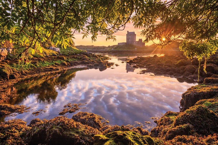 Hidden Gold (Kinvara, Ireland) by Chano Sánchez wall art
