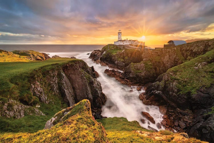 The Light Is My Guide (Donegal, Ireland) by Chano Sánchez wall art