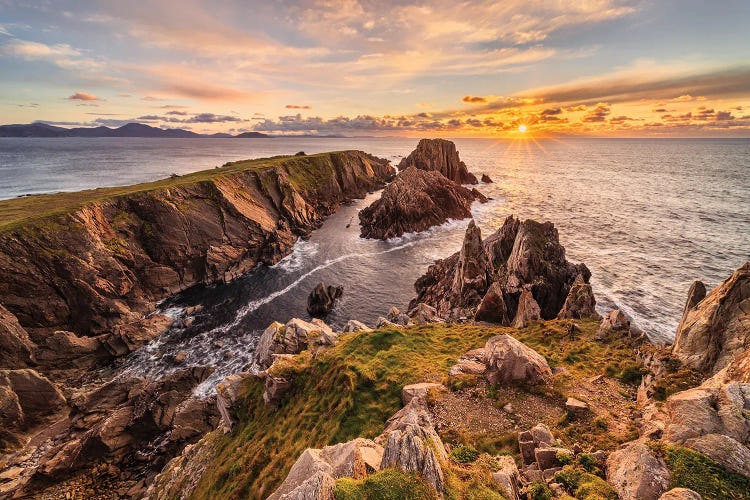 Hell Or Paradise? (Donegal, Ireland) by Chano Sánchez wall art