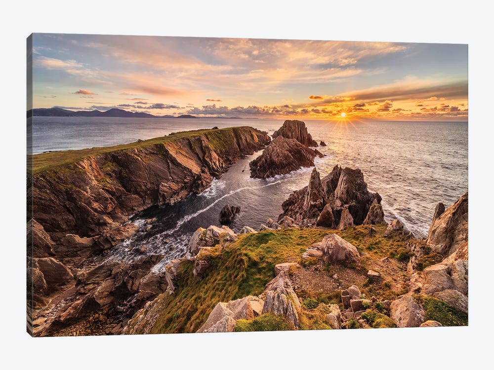 Hell Or Paradise? (Donegal, Ireland) by Chano Sánchez 1-piece Art Print