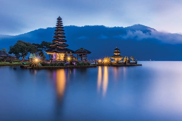 Chano Sánchez: Soul At Peace (Bali, Indonesia) by Chano Sánchez