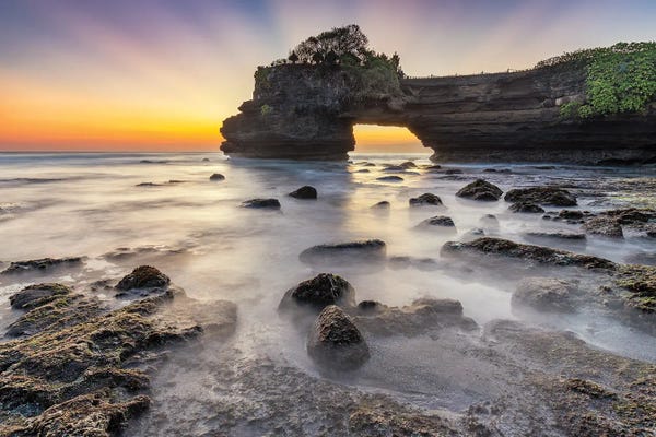 Chano Sánchez: Silk Waves (Bali, Indonesia) by Chano Sánchez