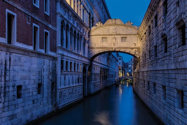 Chano Sánchez: Last Sighs (Venice, Italy) by Chano Sánchez