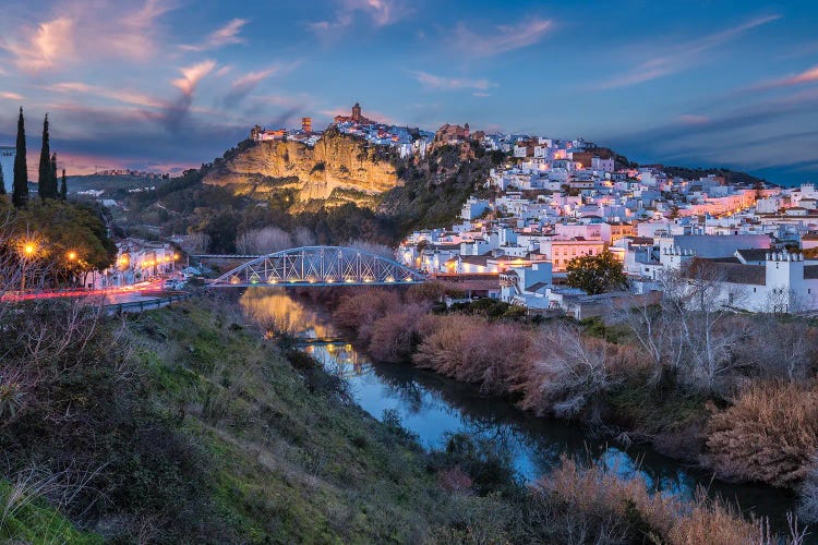 Temporal Transition (Arcos De La Frontera, Cádiz)