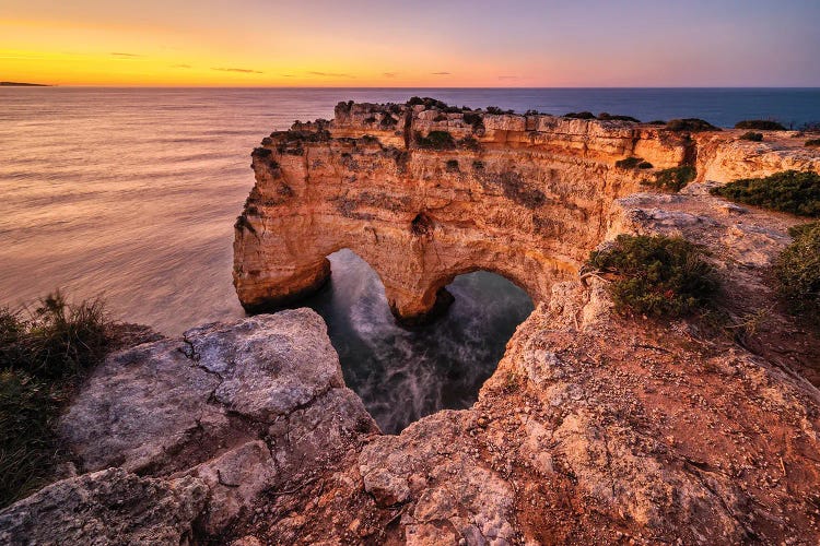 The Earth Heart (Algarve, Portugal)