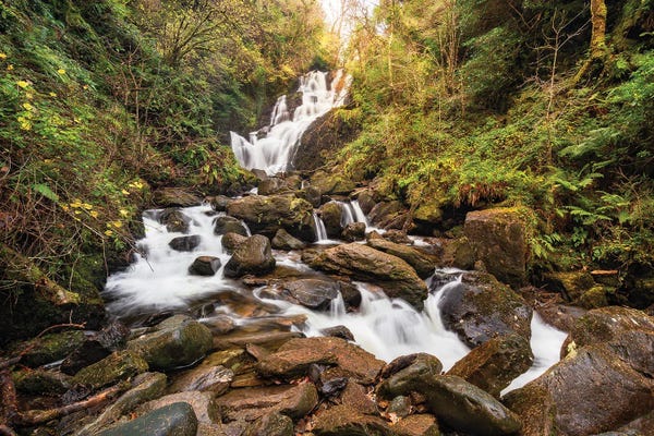 Chano Sánchez: The Power Of Water (Kerry, Ireland) by Chano Sánchez