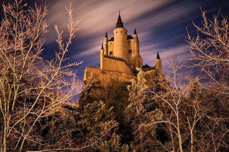 The Rise Of The Phoenix (Segovia, Spain)