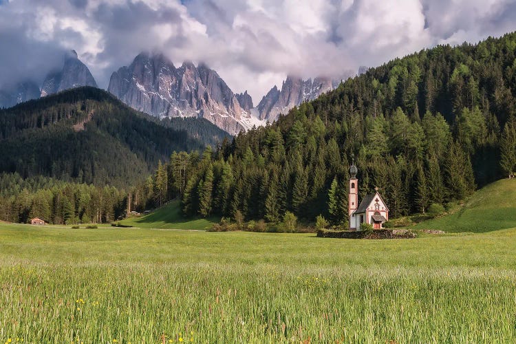 Trespassing Limits (Dolomites, Italy)