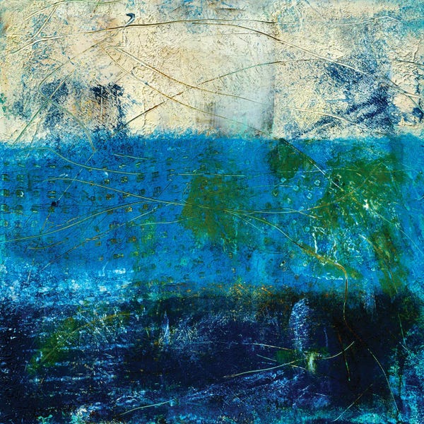 Claire Newman-Williams: Abstract XV by Claire Newman-Williams