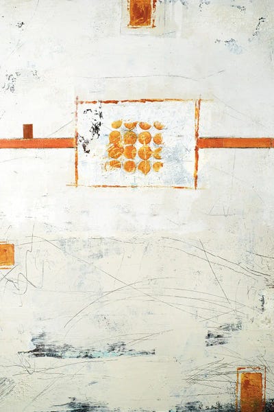 Claire Newman-Williams: Urban Geometry, I by Claire Newman-Williams