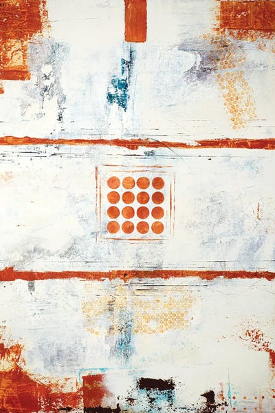 Claire Newman-Williams: Urban Geometry, III by Claire Newman-Williams