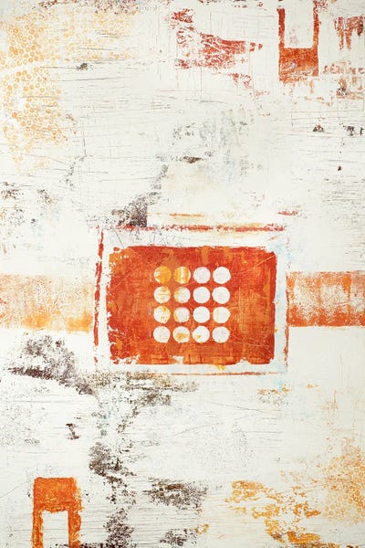 Claire Newman-Williams: Urban Geometry, IV by Claire Newman-Williams