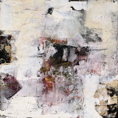 Abstract XIX by Claire Newman-Williams canvas print