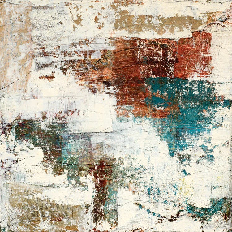 Abstract XX by Claire Newman-Williams wall art