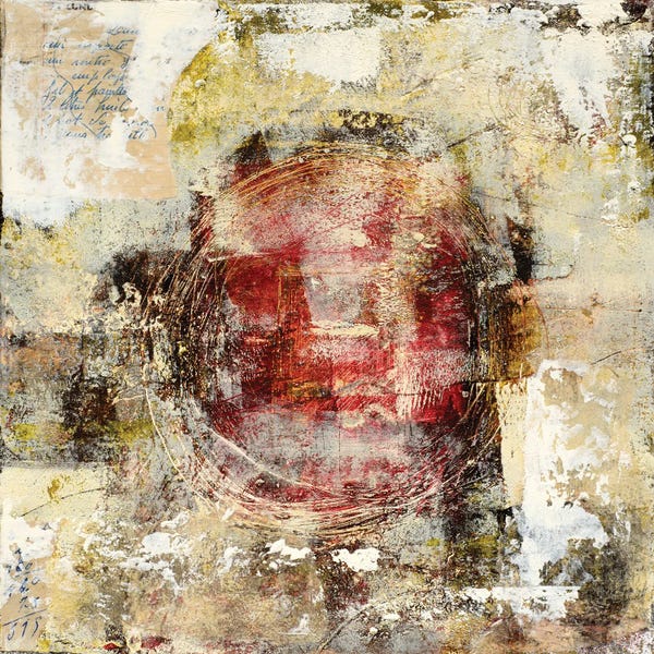 Claire Newman-Williams: Abstract XXIV by Claire Newman-Williams