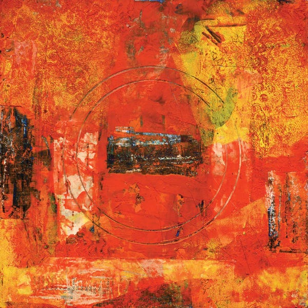 Claire Newman-Williams: Abstract XXV by Claire Newman-Williams