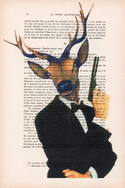 James Bond Deer