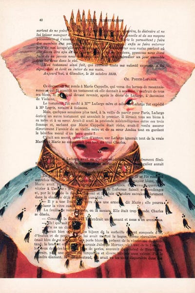 Crowns: King Pig by Coco de Paris