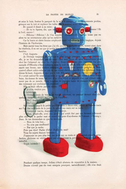 Robot II
