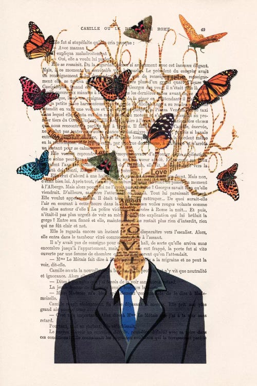 Tree Man