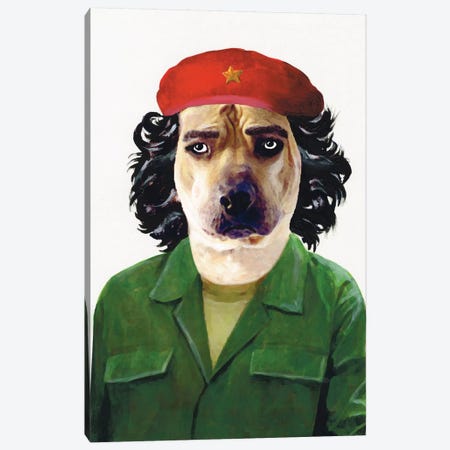 Che Guevara Canvas Print #COC16} by Coco de Paris Canvas Art