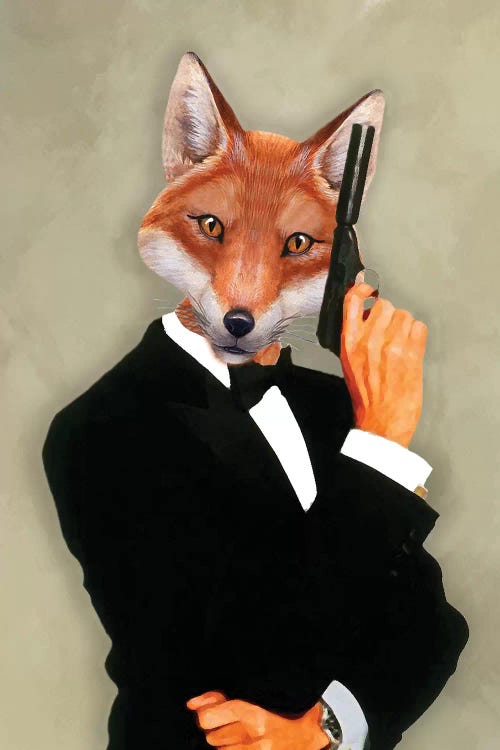 James Bond Fox II