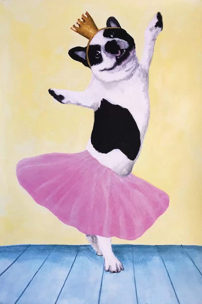 Coco de Paris: Bulldog Ballet by Coco de Paris