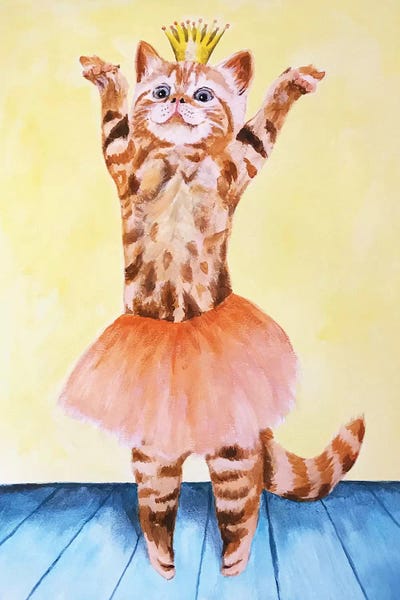 Crowns: Cat Ballet by Coco de Paris