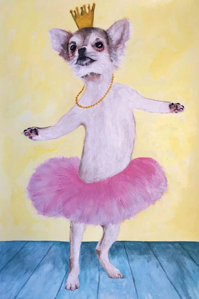 Chihuahuas: Chihuahua Ballet by Coco de Paris
